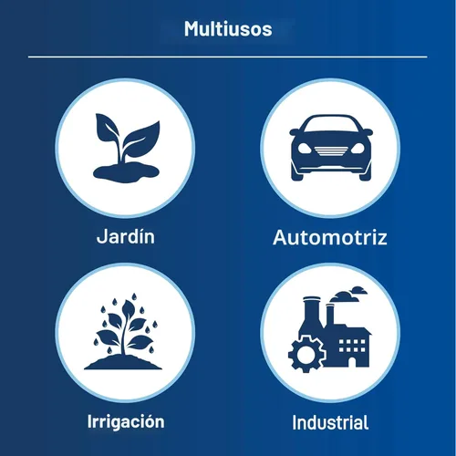 Vista 5 de Orbit 33180 ExoJacket Manguera de Jardín de Tela - Manguera de Agua de Servicio Pesado (100 Pies x 5/8 Pulgadas)