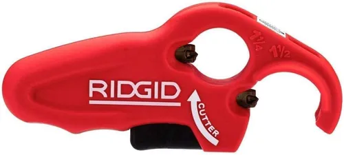 Vista 7 de RIDGID Paquete de herramientas de plomería - Llave, cortador de tubos y más