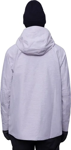 Vista 2 de 686 Chaqueta Hydra Thermagraph para hombre - Ropa térmica elástica mecánica - Resistente al agua y a la intemperie