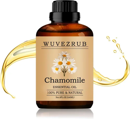 Vista 100 de Aceite Esencial de Ámbar 30 ml - 100% Aceites Puros y Naturales para Difusor de Aromaterapia - 1 fl oz/Ámbar