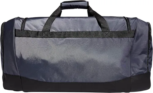 Vista 5 de adidas Defender 4 - Bolsa de lona grande, Negro, Blanco, Defender 4 - Bolsa de lona grande