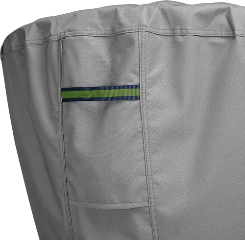 Vista 6 de DUCKCOVERS Soteria - Funda impermeable para calentador de patio, de 34 pulgadas, cubierta para calentador de exteriores