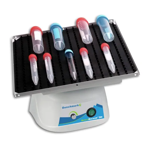Benchmark Scientific B3D2300 BenchRocker 3D Velocidad Variable Lab Rocker