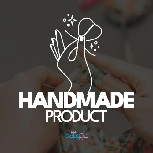 Vista 6 de Diademas para Bebés Niñas-Infantil, Niñas Pequeñas Bandas para el Cabello de Algodón Hechas a Mano con Lazos Accesorios para el Cabello de Niños