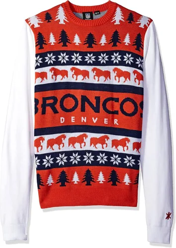 Vista 11 de Forever Collectibles Indianapolis Colts One Too Many Ugly Sweater