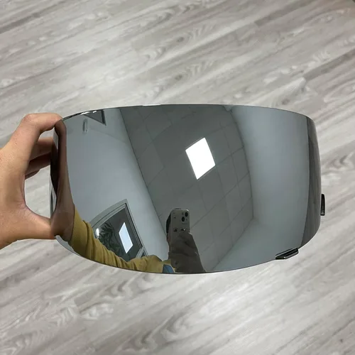 Vista 14 de Escudo para Bell RS-1 Qualifier DLX, vórtice, revólver, RS-1, RS-2, visera de protección solar para casco de moto