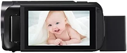 Vista 7 de Canon VIXIA HF R700 Full HD Videocámara (negro)