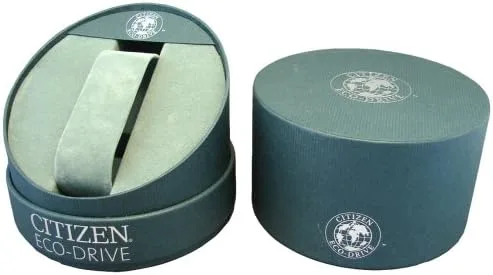 Vista 2 de Citizen BM8242-08A Eco-Drive Reloj de cuero dorado para hombre, Oro, Moderno