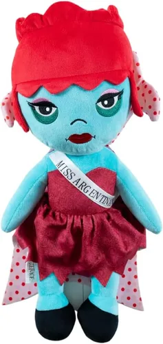 Vista 26 de Coleccionables Adventure Time Lumpy Space Princess LSP Ropa de Cama Almohada Decorativa de Abrazo Súper Suave y Acogedora