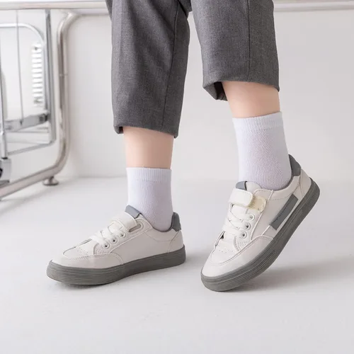 Vista 6 de Aroveea Calcetines para bebé, paquete de 1012 para niños y niñas, calcetines de algodón de corte bajo para bebés