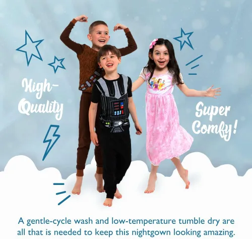 Vista 6 de Disney Camisón de fantasía para niña