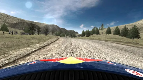 Vista 5 de WRC - FIA World Rally Championship (PS3)