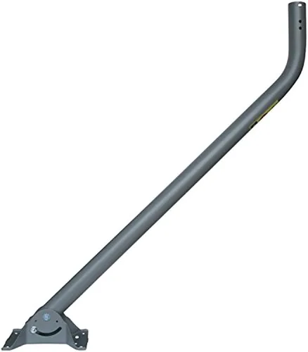 Vista 2 de Winegard DS2000A - Soporte universal de 22 pulgadas para antenas de TV fuera del aire, color gris