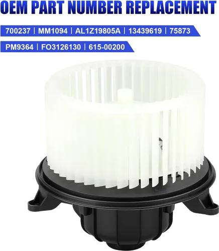 Vista 3 de Motor de ventilador delantero con ventilador Compatible con Ford F150 F-150 Expedition Lincoln Navigator 2009 2010 2011 2012 2013 2014 2015 2016