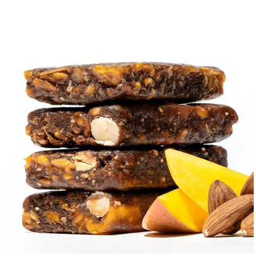 Vista 2 de JONESBAR USDA - Barra orgánica de frutas y nueces, sin OMG, kosher, vegana, sin gluten, simple barra de aperitivos