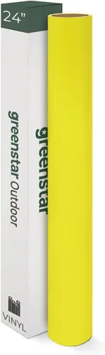 Vista 13 de Greenstar Sign - Calcomanías de vinilo autoadhesivas para exteriores, 3 mil 24 x 10 yardas, color azul zafiro