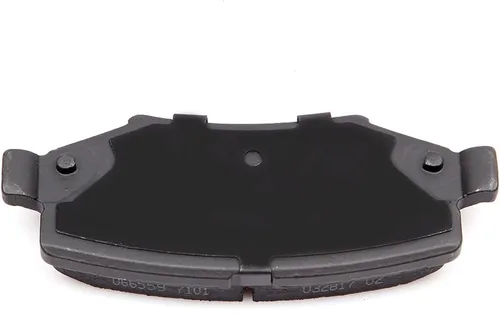 Vista 6 de Pastillas de freno, ECCPP 8 kits de freno de cerámica para Dodge Nitro 2007-2011, 2008-2012 para Jeep Liberty, 2007-2017 para Jeep Wrangler, 2018