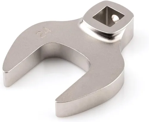 Vista 23 de TEKTON WCF13108 - Llave para patas de gallo de 3/8 pulgadas x 5/16 pulgadas, fabricada en Estados Unidos