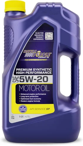Vista 10 de Royal Purple - Aceite ROY01020 01020-6PK 0W20, 1/4 de galón, paquete de 6