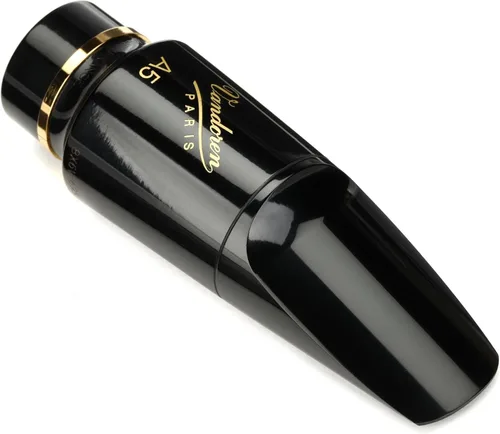 Boquilla de saxofón alto Vandoren SM811M A5 con cámara mediana V16