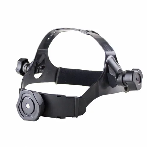 Vista 10 de Sellstrom DP4 Series Careta de seguridad estándar negra (varias opciones de estilo)