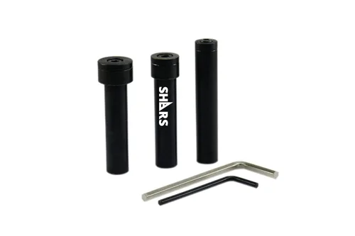 Vista 6 de Shars Arbor de sierra ranuradora, orificio de 1/2 pulgada 202-1047