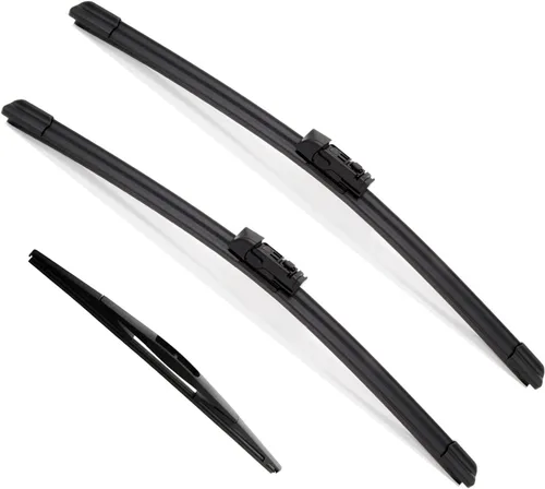 Vista 7 de 3 escobillas limpiaparabrisas para GMC Terrain2010-2017, Chevy Equinox 2010-2017, escobillas limpiaparabrisas de repuesto de equipo original