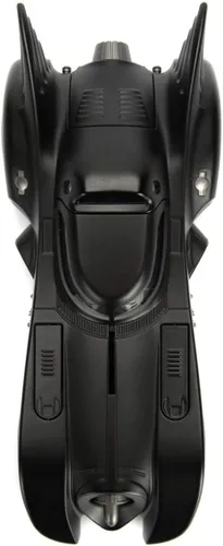 Vista 5 de Batman 1989 Batmobile 1:24 Escala DIE-CAST Réplica Edad 8+