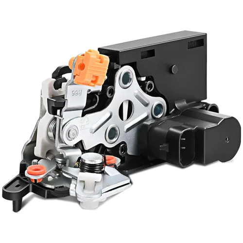 Vista 15 de Actuador de Bloqueo de Puerta - Delantero Izquierdo Lado del Conductor - Compatible con 2001-2007 Cadillac Escalade Chevy Avalanche, Silverado