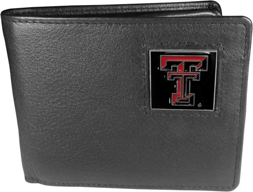Vista 29 de Siskiyou Sports NCAA - Cartera plegable de cuero