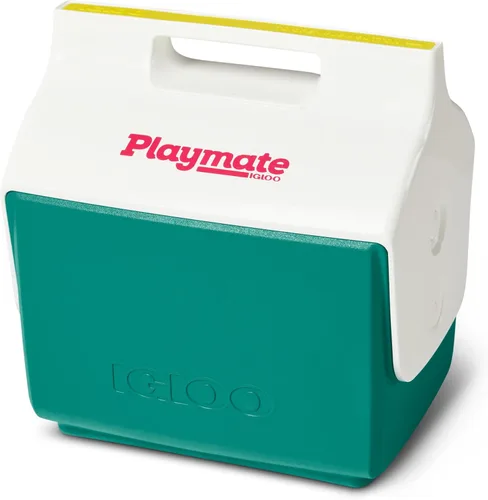 Vista 13 de Igloo Classic Playmate Coolers Insulated Hard Shell Cooler Chest