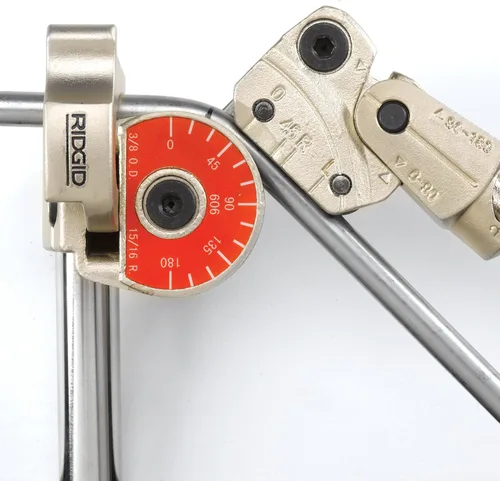 Vista 4 de RIDGID Dobladoras de instrumentos de servicio pesado serie 38043 600