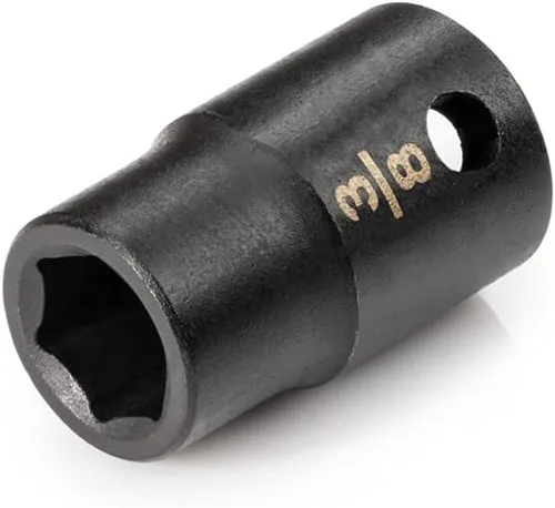 Vista 34 de TEKTON Accionamiento de 3/8 pulgadas x 5/16 pulgadas de profundidad 6 puntos de impacto SID13008