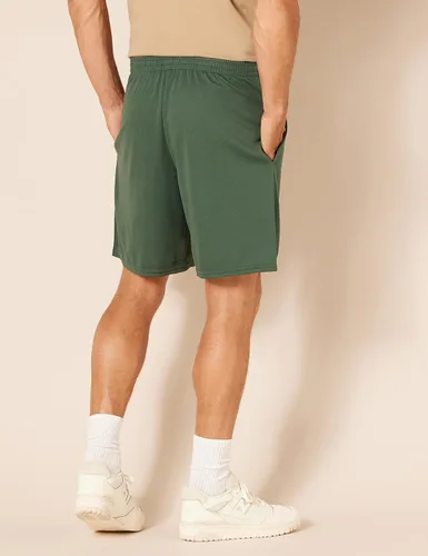 Vista 4 de Tienda Essentials Men's Performance Tech Loose-Fit Shorts (Available in Big & Tall), Pack of 2