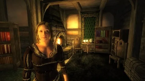 Vista 3 de The Elder Scrolls IV Oblivion - Game of the Year Edition