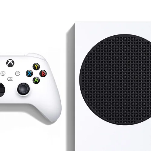 Vista 3 de Microsoft Xbox Series S Console - 512GB Renewed