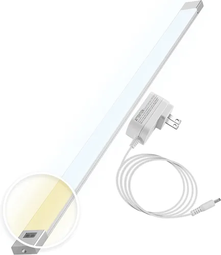 Vista 7 de phonar Lámparas LED de iluminación debajo del gabinete de 36 pulgadas para cocina, armario, LED de color variable bajo mostrador, sensor