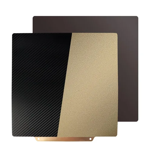 Vista 10 de H1H Placa de Construcción 235x235mm, Haz de Luz Doble Cara+Muelle de Acero Flexible Fantasma para Creality Ender 3/Ender 3 Pro/Ender 3 V2/Ender 3 V2