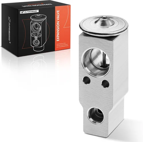 A-Premium Válvula de expansión de CA compatible con Toyota FJ Cruiser/Land Cruiser/4Runner y Dodge Durango y Lexus GX470/LX470 y Chrysler Aspen &