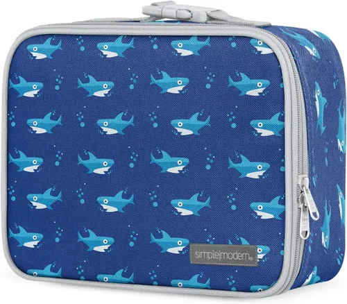 Vista 53 de Simple Modern Lonchera infantil para la escuela Lonchera reutilizable con aislamiento para niños pequeños, niñas y niños Contenedores de comida