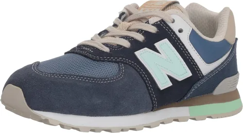 Vista 11 de New Balance Kid's 574 V1 Classic Lace-Up Sneaker (Big Kid)