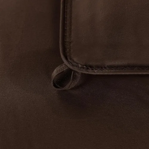 Vista 64 de Edredón clásico para todas las temporadas Down Alternative construcción deflector, king, color azul aster, azul (Aster Blue), King