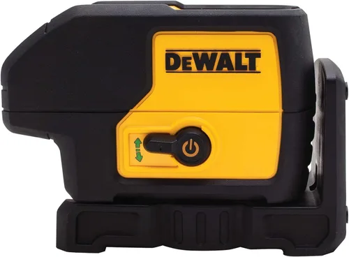 Vista 8 de DEWALT Nivel láser, láser de 3 puntos, rojo (DW08302)