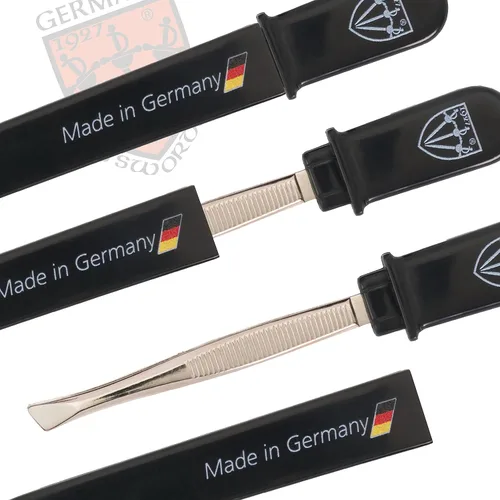 Vista 6 de 3 Swords Germany - Limas de uña de calidad fabricadas en Alemania (94-4836)
