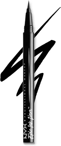 Vista 9 de NYX PROFESSIONAL MAKEUP Ultimate Shadow & Liner Primer, Deep + Epic Ink Liner, negro (paquete de 2)