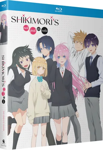 Vista 2 de Shikimori's Not Just a Cutie The Complete Season