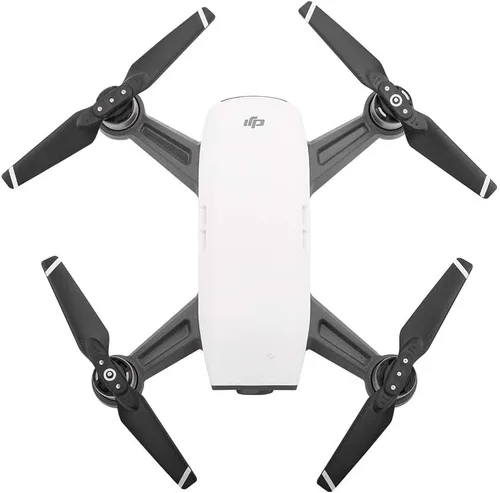 Vista 5 de 8 piezas de hélice para DJI Spark Drone, 4730F de liberación rápida plegable de la hoja de los accesorios para Spark, hélices CW CCW