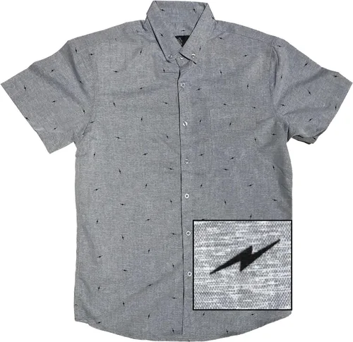 Vista 94 de Molokai Surf - Camisas hawaianas de manga corta con botones y corte ajustado
