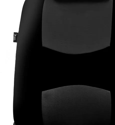 Vista 6 de FH Group Juego completo de fundas de asiento de automóvil multiusos integradas para cinturón de seguridad con regalo, ajuste universal