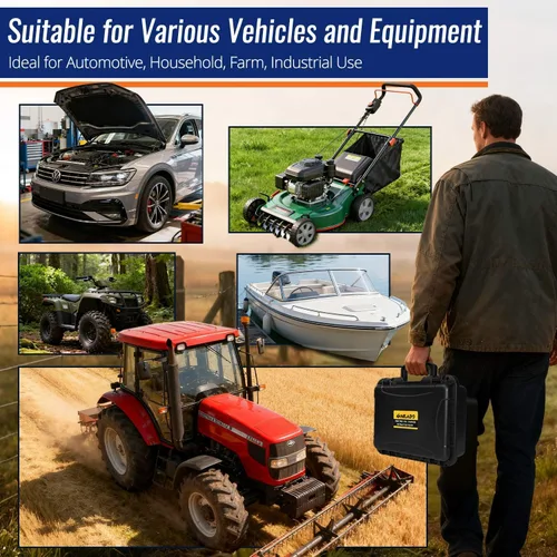 Vista 8 de Bomba extractora de aceite eléctrica de 12/24 V 100 W, bomba de cambio de aceite de alto flujo con manguera antitorceduras, bomba de transferencia